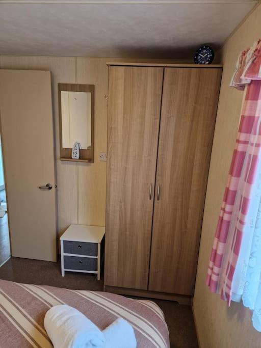 Homely 3 Bed Van @ Weymouth Bay Exterior photo