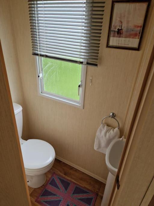 Homely 3 Bed Van @ Weymouth Bay Exterior photo